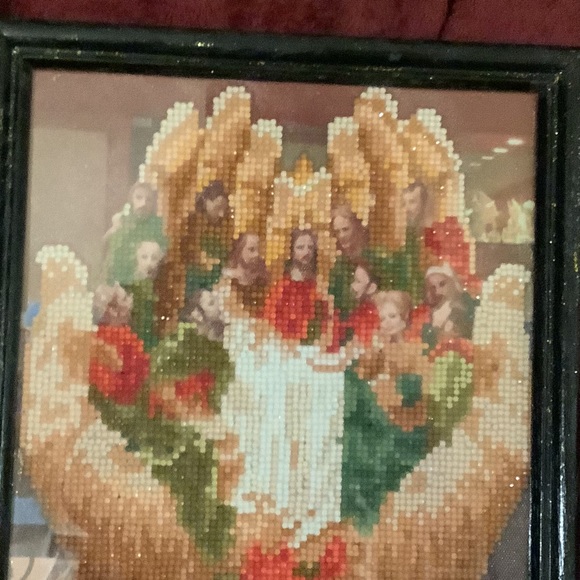 Diamond painted pics;journals, bookmarks and keychains - Picture 13 of 15